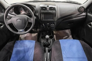 Седан ВАЗ (LADA) Granta 2022 года, 879000 рублей, Новокузнецк