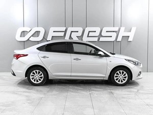 Седан Hyundai Solaris 2019 года, 1519000 рублей, Аксай