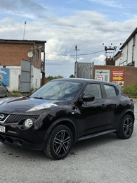 Внедорожник Nissan Juke 2012 года, 999000 рублей, Ачинск