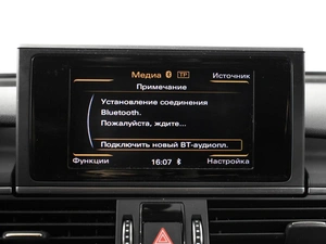 Седан Audi A6 2015 года, 2184900 рублей, Казань