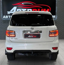 Внедорожник Nissan Patrol 2015 года, 2867000 рублей, Красноярск