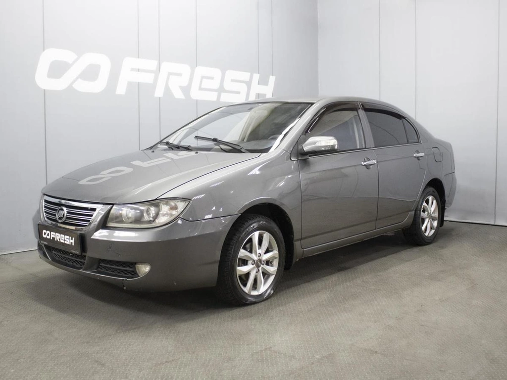 Седан Lifan Solano 2013 года, 320000 рублей, Омск