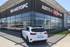 Купе Kia Ceed 2018 года, 1890000 рублей, Мирное