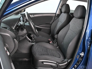 Хетчбэк Hyundai Solaris 2015 года, 1179000 рублей, Аксай