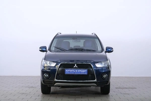 Внедорожник Mitsubishi Outlander 2011 года, 1349000 рублей, Омск
