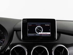 Хетчбэк Mercedes-benz B-класс 2013 года, 1329050 рублей, Москва