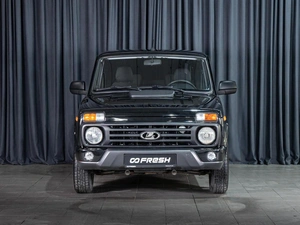 Внедорожник ВАЗ (LADA) Niva Legend 2023 года, 879000 рублей, Волгоград