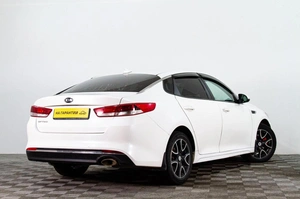 Седан Kia Optima 2017 года, 1199000 рублей, Сургут
