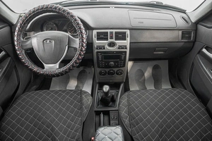 Хетчбэк ВАЗ (LADA) Priora 2012 года, 399000 рублей, Барнаул