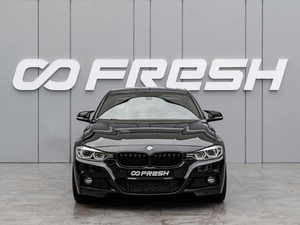 Седан BMW 3 серия 2018 года, 2180000 рублей, Краснодар