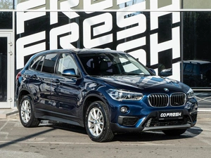 Внедорожник BMW X1 2018 года, 1949000 рублей, Волгоград