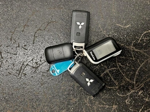 Внедорожник Mitsubishi Outlander 2018 года, 2017600 рублей, Красноярск