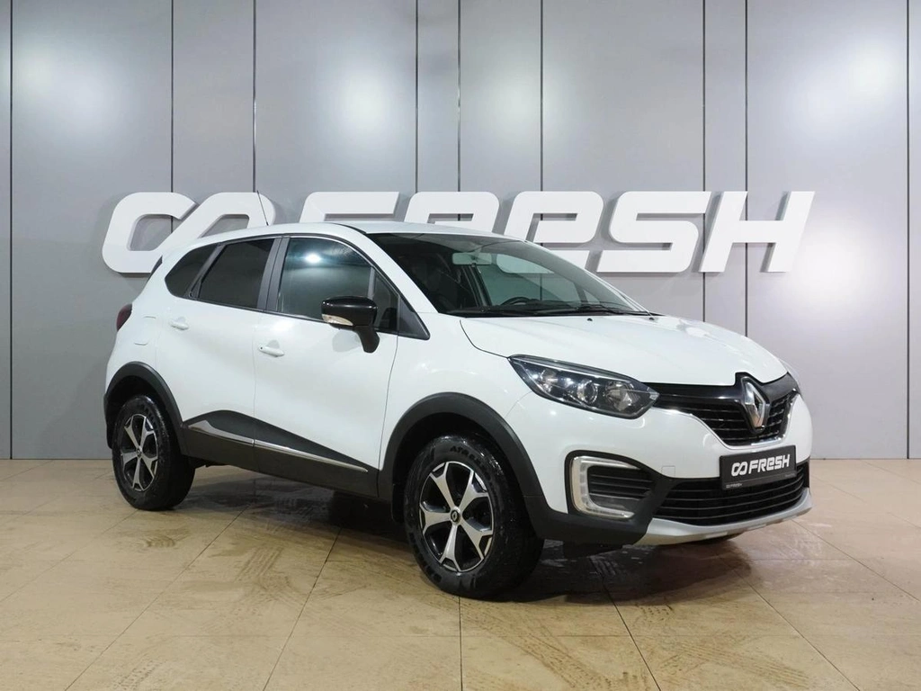 Внедорожник Renault Kaptur 2018 года, 1399000 рублей, Воронеж