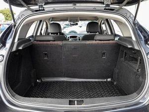Хетчбэк Opel Astra 2012 года, 760000 рублей, Краснодар