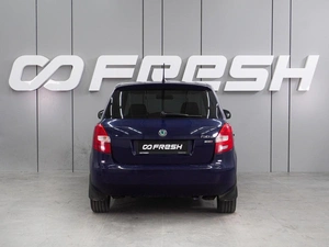 Хетчбэк Skoda Fabia 2012 года, 774000 рублей, Воронеж