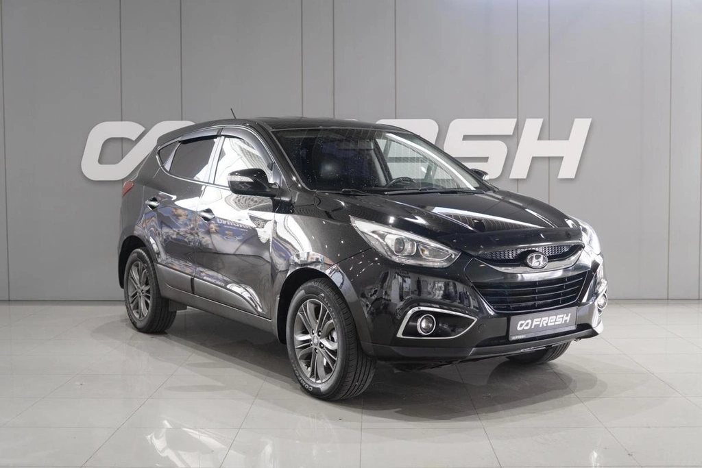 Внедорожник Hyundai ix35 2014 года, 1389000 рублей, Петрозаводск