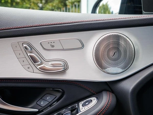 Внедорожник Mercedes-benz GLC-класс AMG Coupe 2021 года, 7650000 рублей, Большой Сочи