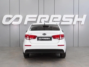 Седан Kia Rio 2015 года, 1099000 рублей, Воронеж