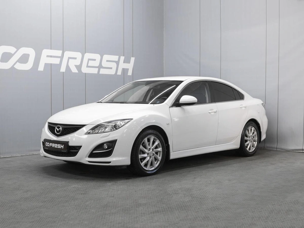 Седан Mazda 6 2011 года, 920000 рублей, Омск