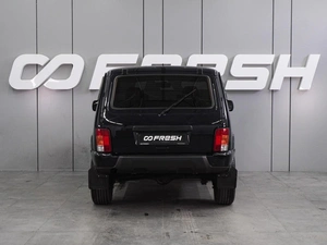 Внедорожник ВАЗ (LADA) Niva Legend 2024 года, 1133000 рублей, Воронеж