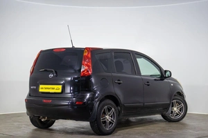 Хетчбэк Nissan Note 2008 года, 579000 рублей, Оренбург
