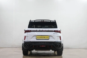 Внедорожник Geely Coolray 2024 года, 2029000 рублей, Новокузнецк