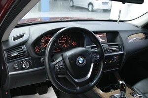 Внедорожник BMW X3 2012 года, 1778000 рублей, Солонцы
