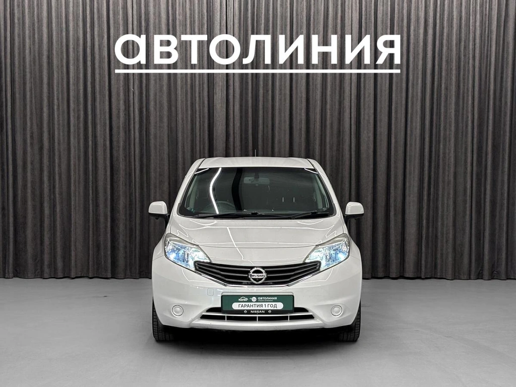 Хетчбэк Nissan Note 2014 года, 880000 рублей, Красноярск