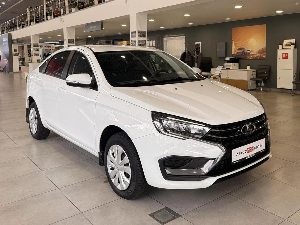 Седан ВАЗ (LADA) Vesta 2024 года, 1415000 рублей, Орёл