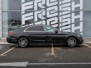 Седан Mercedes-benz S-класс 2018 года, 4240000 рублей, Краснодар