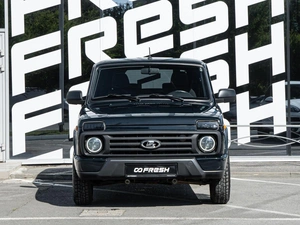 Внедорожник ВАЗ (LADA) Niva Legend 2024 года, 949000 рублей, Волгоград