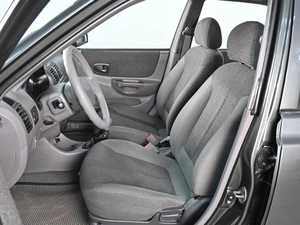 Седан Hyundai Accent 2008 года, 699000 рублей, Аксай