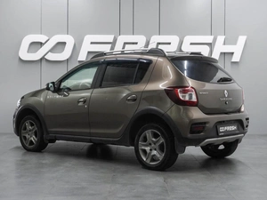 Хетчбэк Renault Sandero Stepway 2019 года, 1049000 рублей, Воронеж