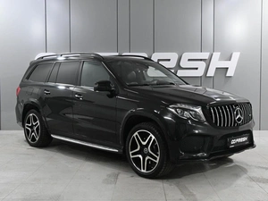 Внедорожник Mercedes-benz GLS-класс 2017 года, 4490000 рублей, Аксай