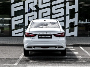 Седан ВАЗ (LADA) Vesta 2023 года, 1239000 рублей, Волгоград