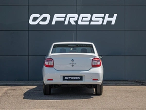 Седан Renault Logan 2022 года, 890000 рублей, Краснодар
