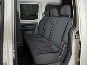 Минивэн Volkswagen Caddy 2018 года, 1699000 рублей, Кропоткин