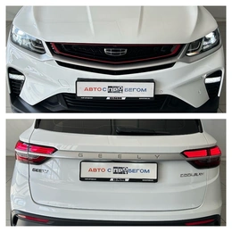 Внедорожник Geely Coolray 2023 года, 1890000 рублей, Смоленск