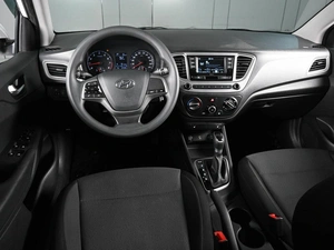 Седан Hyundai Solaris 2021 года, 1869000 рублей, Ростов-на-Дону