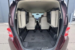 Минивэн Honda Freed 2009 года, 860000 рублей, Солонцы