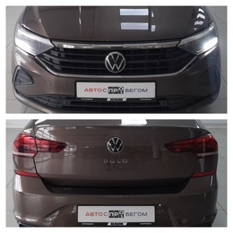 Лифтбек Volkswagen Polo 2020 года, 1580000 рублей, Смоленск