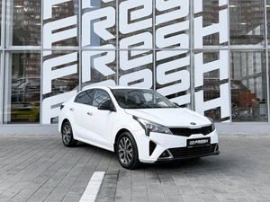 Седан Kia Rio 2021 года, 1470000 рублей, Ставрополь