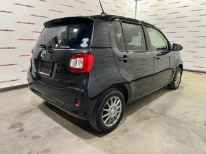 Хетчбэк Toyota Passo 2017 года, 789000 рублей, Красноярск