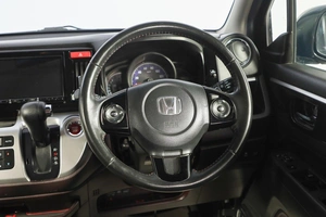 Хетчбэк Honda N-WGN 2014 года, 939000 рублей, Новосибирск