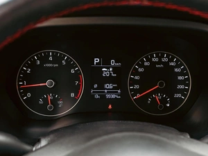 Хетчбэк Kia Rio X 2021 года, 1870000 рублей, Краснодар