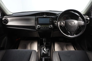 Универсал Toyota Corolla Fielder 2014 года, 1439000 рублей, Новосибирск