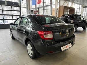 Седан Renault Logan 2016 года, 745000 рублей, Орёл