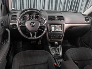 Внедорожник Skoda Yeti 2014 года, 944000 рублей, Тюмень
