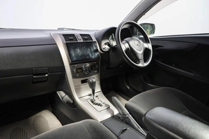 Универсал Toyota Corolla Fielder 2010 года, 1189000 рублей, Новосибирск