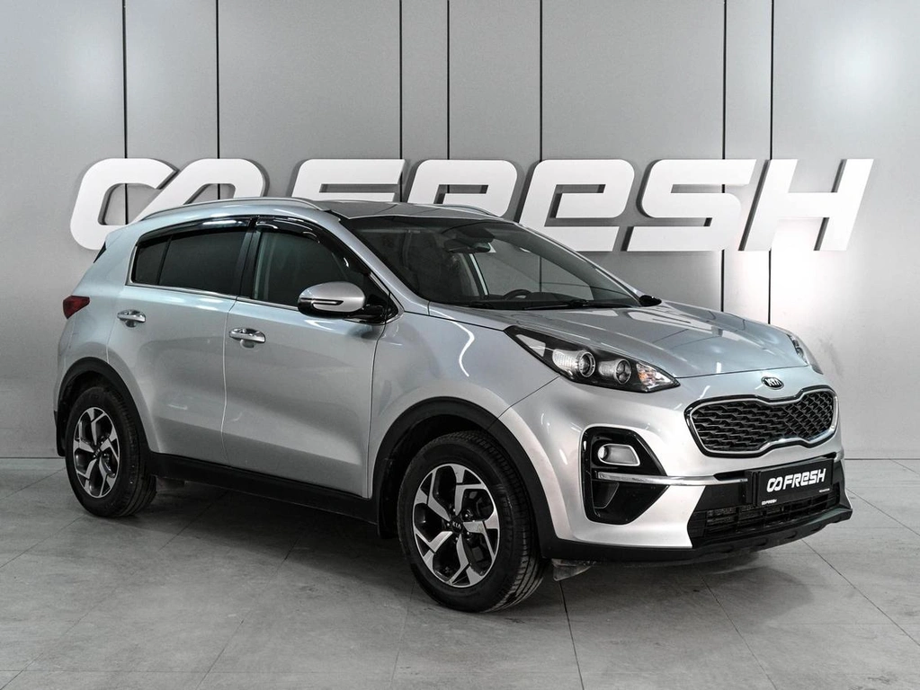 Внедорожник Kia Sportage 2019 года, 2250000 рублей, Аксай